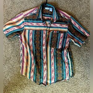 Women’s western button up